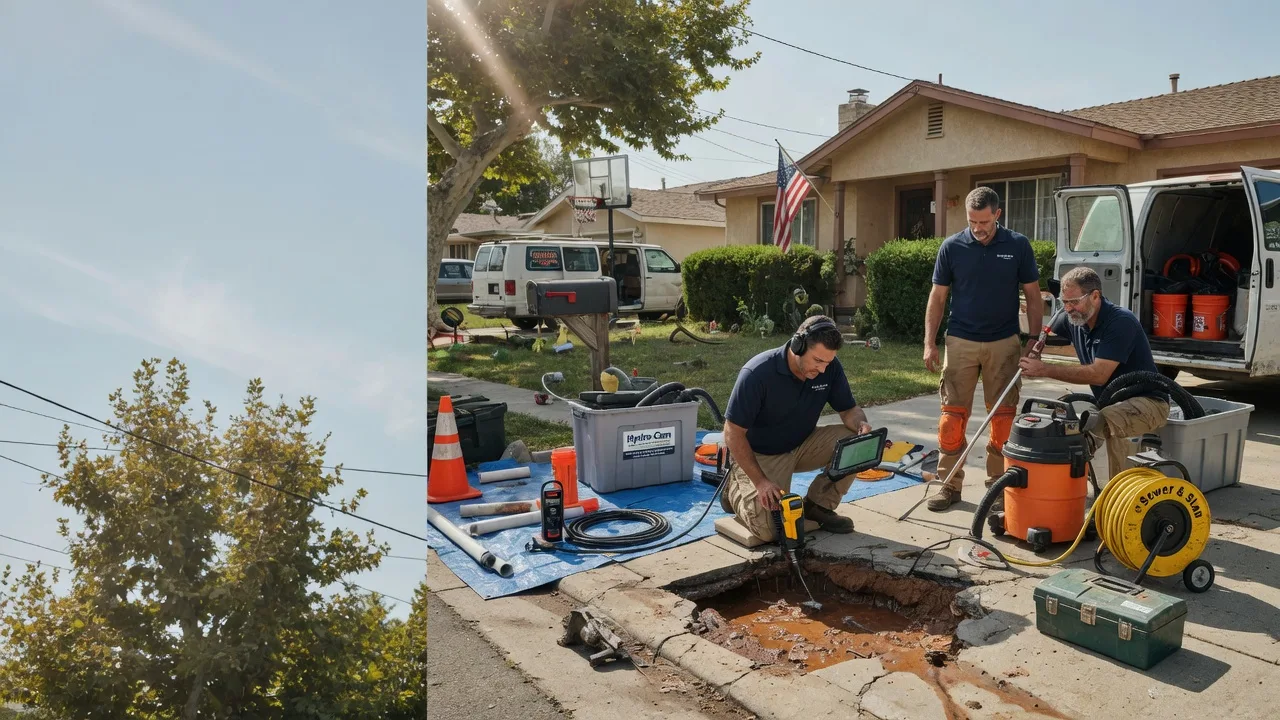 Slab Leak Repair in Echo Lake, CA near me